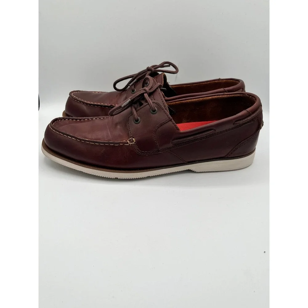 Rockport classic leather